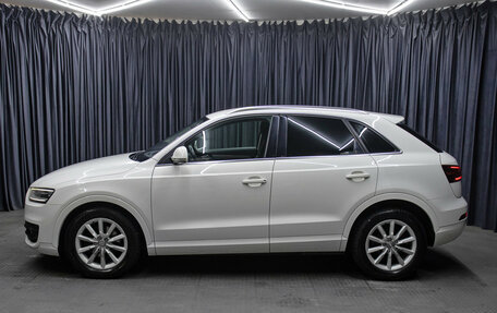 Audi Q3, 2012 год, 1 598 000 рублей, 8 фотография