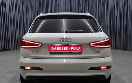 Audi Q3, 2012 год, 1 598 000 рублей, 6 фотография