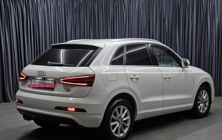 Audi Q3, 2012 год, 1 598 000 рублей, 5 фотография