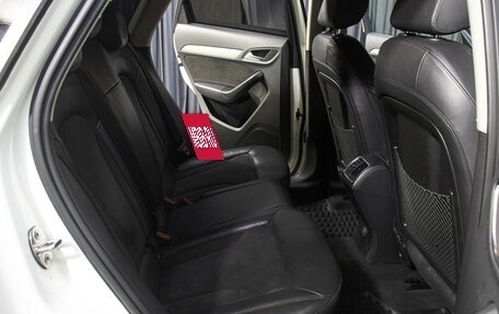 Audi Q3, 2012 год, 1 598 000 рублей, 12 фотография