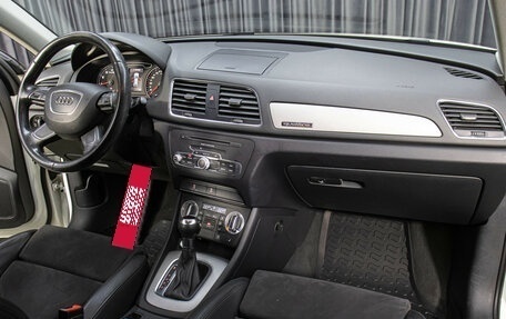 Audi Q3, 2012 год, 1 598 000 рублей, 11 фотография