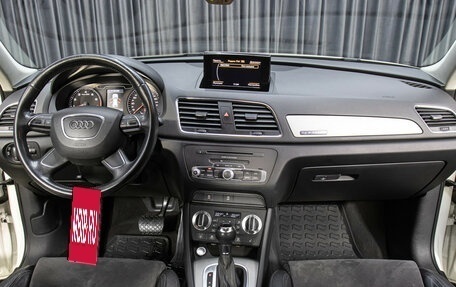 Audi Q3, 2012 год, 1 598 000 рублей, 14 фотография