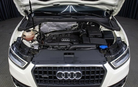 Audi Q3, 2012 год, 1 598 000 рублей, 9 фотография