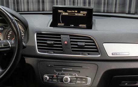 Audi Q3, 2012 год, 1 598 000 рублей, 15 фотография