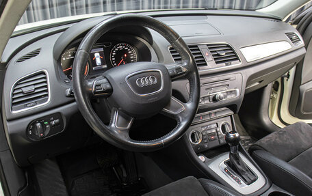 Audi Q3, 2012 год, 1 598 000 рублей, 16 фотография