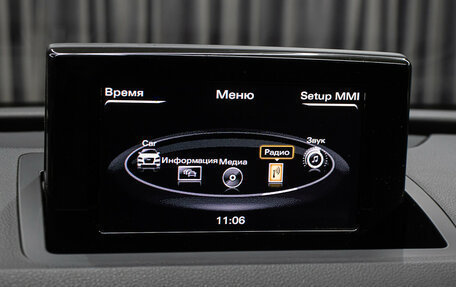 Audi Q3, 2012 год, 1 598 000 рублей, 19 фотография