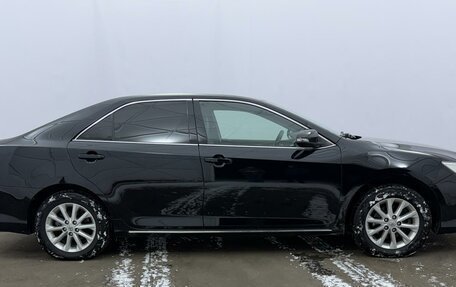 Toyota Camry, 2013 год, 1 390 000 рублей, 5 фотография