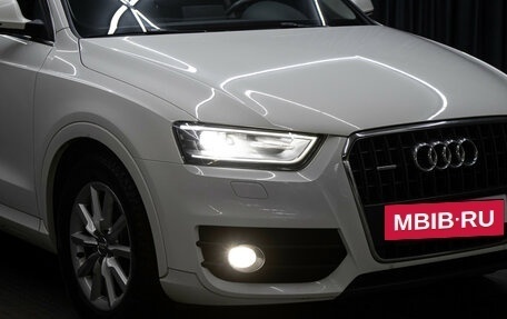 Audi Q3, 2012 год, 1 598 000 рублей, 23 фотография