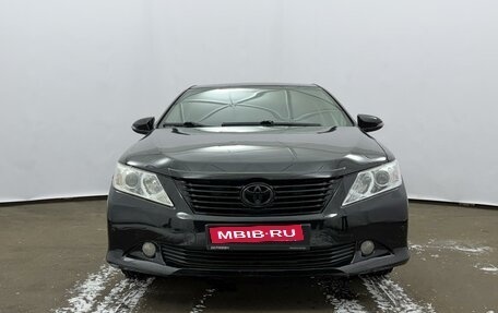 Toyota Camry, 2013 год, 1 390 000 рублей, 3 фотография