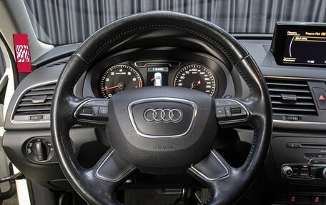 Audi Q3, 2012 год, 1 598 000 рублей, 17 фотография