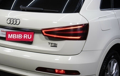 Audi Q3, 2012 год, 1 598 000 рублей, 22 фотография