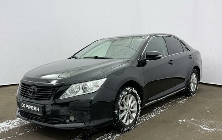 Toyota Camry, 2013 год, 1 390 000 рублей, 7 фотография