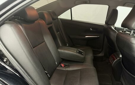 Toyota Camry, 2013 год, 1 390 000 рублей, 9 фотография