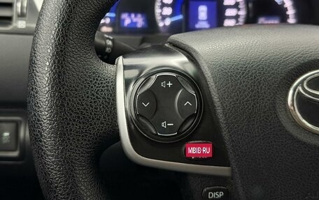 Toyota Camry, 2013 год, 1 390 000 рублей, 22 фотография