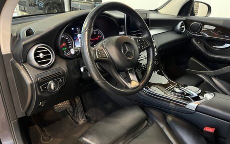 Mercedes-Benz GLC, 2017 год, 2 899 000 рублей, 14 фотография