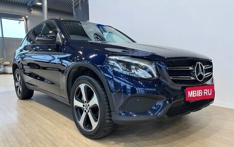 Mercedes-Benz GLC, 2017 год, 2 899 000 рублей, 3 фотография