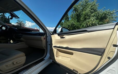 Lexus ES VII, 2012 год, 1 760 000 рублей, 1 фотография