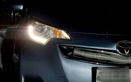 Toyota Ractis II, 2014 год, 878 880 рублей, 1 фотография