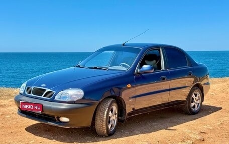 Daewoo Lanos, 2003 год, 365 000 рублей, 1 фотография