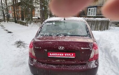 Hyundai Verna II, 2006 год, 450 000 рублей, 1 фотография