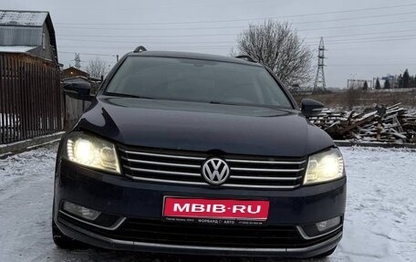 Volkswagen Passat B7, 2011 год, 710 000 рублей, 1 фотография