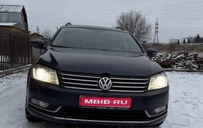 Volkswagen Passat B7, 2011 год, 710 000 рублей, 1 фотография