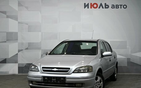 Chevrolet Viva, 2007 год, 295 000 рублей, 1 фотография