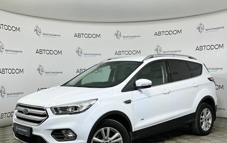 Ford Kuga III, 2019 год, 1 897 000 рублей, 1 фотография