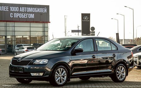 Skoda Rapid I, 2016 год, 995 000 рублей, 1 фотография