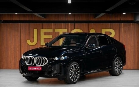 BMW X6, 2025 год, 16 842 000 рублей, 1 фотография