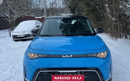 KIA Soul III, 2024 год, 3 190 000 рублей, 1 фотография