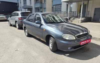 ЗАЗ Chance, 2010 год, 135 000 рублей, 1 фотография