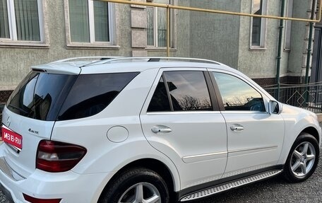 Mercedes-Benz M-Класс, 2008 год, 1 600 000 рублей, 1 фотография