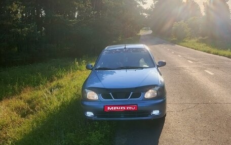 Daewoo Lanos, 2002 год, 200 000 рублей, 1 фотография