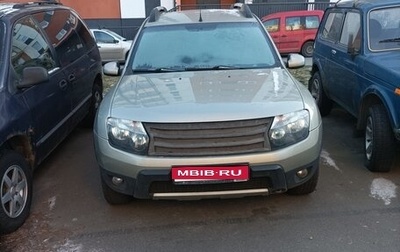 Renault Duster I рестайлинг, 2013 год, 770 000 рублей, 1 фотография