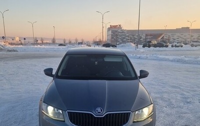 Skoda Octavia, 2016 год, 1 270 000 рублей, 1 фотография