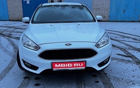 Ford Focus III, 2016 год, 1 075 000 рублей, 1 фотография