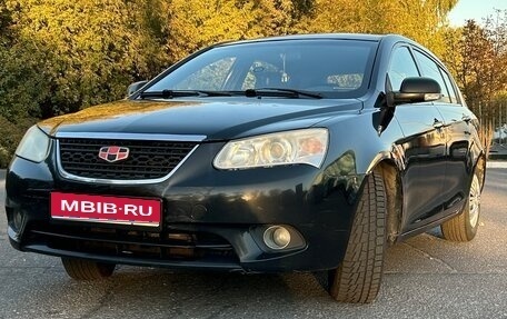 Geely Emgrand EC7, 2013 год, 380 000 рублей, 1 фотография