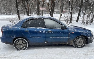 Chevrolet Lanos I, 2008 год, 149 000 рублей, 1 фотография