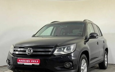 Volkswagen Tiguan I, 2013 год, 1 140 000 рублей, 1 фотография