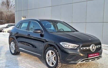 Mercedes-Benz GLA, 2021 год, 3 150 000 рублей, 1 фотография