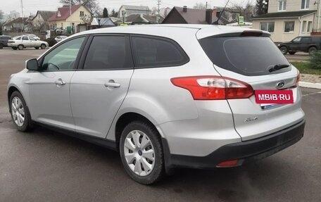 Ford Focus III, 2015 год, 750 000 рублей, 9 фотография