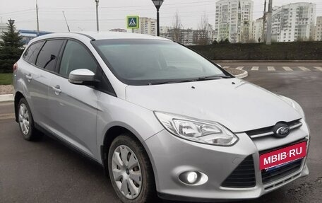 Ford Focus III, 2015 год, 750 000 рублей, 2 фотография