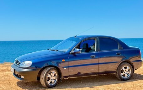 Daewoo Lanos, 2003 год, 365 000 рублей, 2 фотография