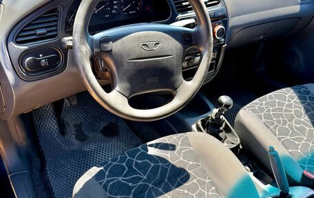 Daewoo Lanos, 2003 год, 365 000 рублей, 6 фотография