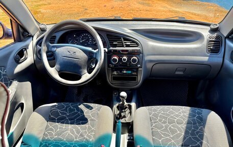 Daewoo Lanos, 2003 год, 365 000 рублей, 7 фотография