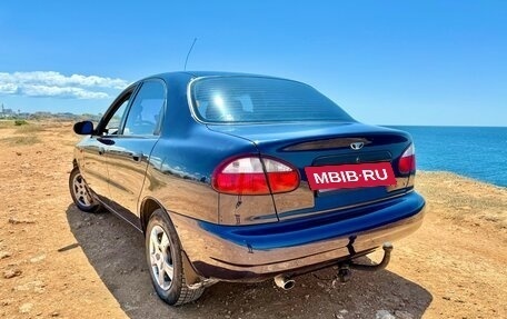 Daewoo Lanos, 2003 год, 365 000 рублей, 4 фотография