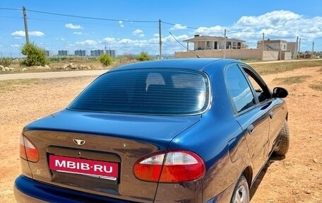 Daewoo Lanos, 2003 год, 365 000 рублей, 3 фотография