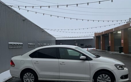 Volkswagen Polo VI (EU Market), 2011 год, 600 000 рублей, 3 фотография