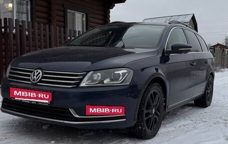 Volkswagen Passat B7, 2011 год, 710 000 рублей, 7 фотография